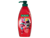 BIG W Palmolive Naturals Kids 3-1 Shampoo, Conditioner & Bodywash Strawberry 700ml offer