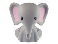 BIG W MyBaby Comfort Creature Elephant Nightlight offer