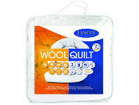 BIG W Jason Wool Quilt - QB offer