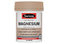 Good Price Pharmacy Swisse Ultiboost Magnesium 120 Tablets offer