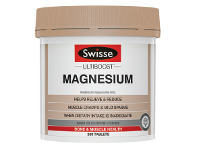 Good Price Pharmacy Swisse Ultiboost Magnesium 200 Tablets offer
