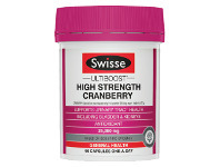 Good Price Pharmacy Swisse Ultiboost High Strength Cranberry 90 Capsules offer