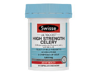 Good Price Pharmacy Swisse Ultiboost High Strength Celery 50 Capsules offer