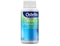 Good Price Pharmacy Ostelin Calcium & Vitamin D3 130 Capsules offer