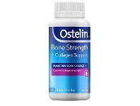 Good Price Pharmacy Ostelin Bone Strength + Collagen 120 Tablets offer
