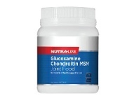 Good Price Pharmacy Nutra-Life Glucosamine Chondroitin MSM Joint Food Unflavoured 1kg offer
