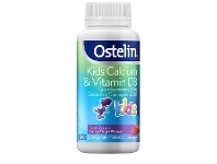 Good Price Pharmacy Ostelin Kids Calcium & D3 90 Chewable Tablets offer