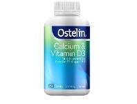 Good Price Pharmacy Ostelin Calcium & Vitamin D3 Tablets 250 Pack offer