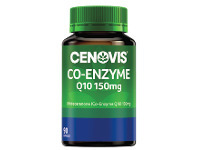 Good Price Pharmacy Cenovis Co-Enzyme Q10 150mg 90 Capsules offer