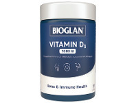 Good Price Pharmacy Bioglan Vitamin D3 1000IU 250 Capsules offer