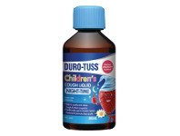 Terry White Duro-Tuss Child Night-Time Cough Liquid Strawberry 200ml offer