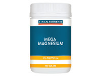 Good Price Pharmacy Ethical Nutrients Mega Magnesium 120 Tablets offer