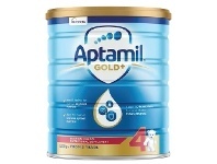 Terry White Aptamil Gold + Pronutra Junior Formula 900g offer