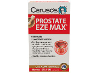 Good Price Pharmacy Caruso's Prostate Eze Max 60 Capsules offer