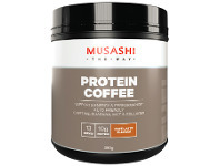 Good Price Pharmacy Musashi Protein Coffee 390g offer
