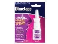 Dimetapp 12 Hour Nasal Spray 20ml