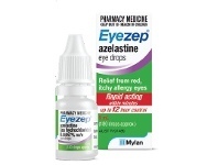 Terry White Eyezep Eye Drops Allergic Conjunctivitis 0.457mg - 6ml offer
