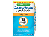 Good Price Pharmacy Naturopathica GastroHealth Probiotic Daily Care 90 Capsules offer