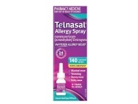 Telnasal Allergy Nasal Spray 50mcg 140 Doses