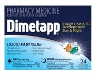 Terry White Dimetapp Day & Night PE 24 Capsules offer