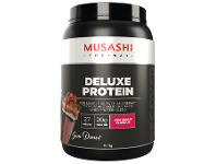 Musashi Deluxe Protein Jam Doughnut 900g
