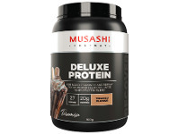 Good Price Pharmacy Musashi Deluxe Protein Tiramisu 900g offer