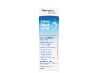 Pharmacy Choice Saline Nasal Spray 30ml