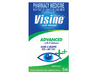 Good Price Pharmacy Visine Advanced Eye Drops 15ml offer