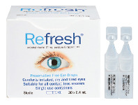 Good Price Pharmacy Refresh Eye Drops 0.4ml x 30 Pack offer