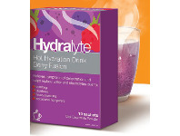 Terry White Hydralyte Hot Hydration Drink Berry Fusion 10 Sachets offer