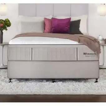Myer Sealy exquisite galleria mattress in plush offer
