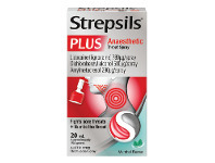Good Price Pharmacy Strepsils Plus Anaesthetic Throat Spray offer