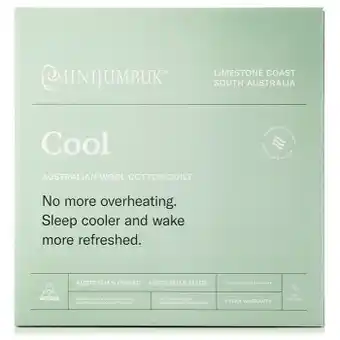 Myer Minijumbuk super cool quilt offer