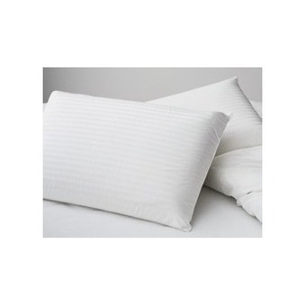 Myer Dunlopillo luxurious latex classic standard pillow in medium profile and feel offer