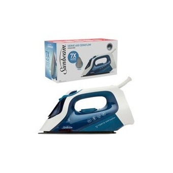 Sunbeam verve 600 ceraflow steam iron