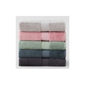 Myer Sheridan luxury egyptian bath towels offer