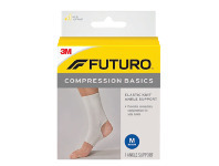 Futuro Compression Basics Elastic Ankle Support Medium1 Each