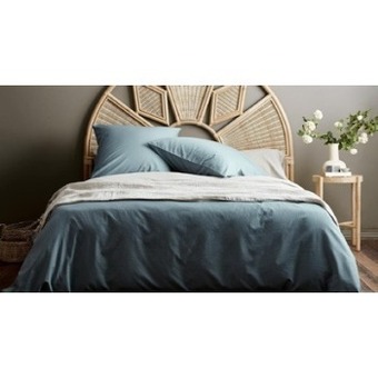 Myer Aura home halo organic quilt cover offer