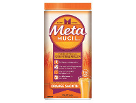 Metamucil Powder Smooth Orange 114 doses