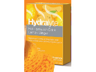 Terry White Hydralyte Hot Hydration Drink Lemon Ginger 10 Sachets offer