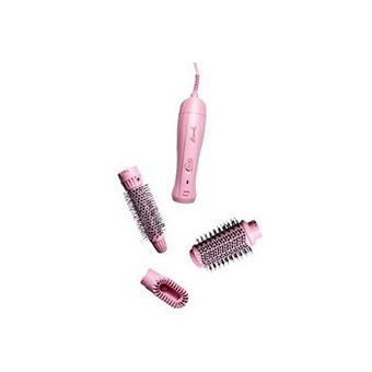 Mermade hair interchangeable blow dry brush