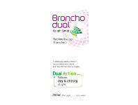 Good Price Pharmacy Bronchodual Cough Syrup 200ml offer