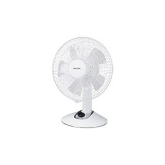 Goldair 30cm whisper quiet desk fan