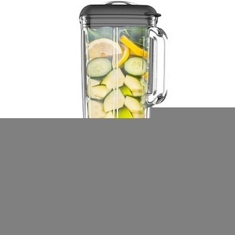 Magimix blender power 5xl in matt chrome