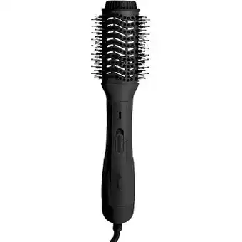 Myer Mermade hair blowdry brush in black offer
