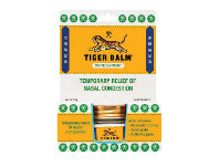 Tiger Balm Ointment White 18g