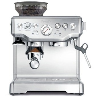 Myer Breville the barista express coffee machine offer