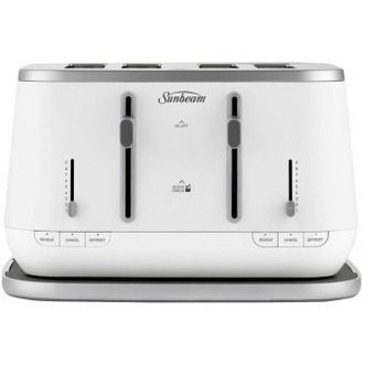 Myer Sunbeam kyoto city collection 4 slice toaster offer