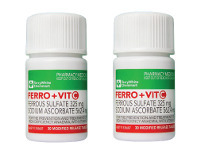 Terry White TerryWhite Chemmart Ferro + Vitamin C 30 Tablets offer