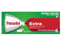 Terry White Panadol Extra with Optizorb 40 Caplets offer